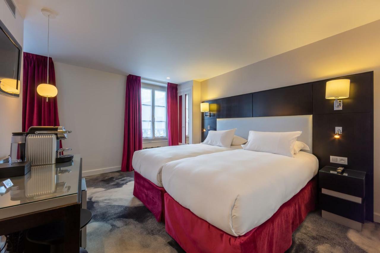 Chambre Triple avec Baignoire